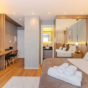 Apartamento de 1 Dormitorio